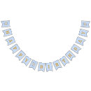 Search for 40th birthday bunting flags Gold