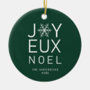 Recherche de joyeux noel ornaments Minimaliste