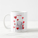 Recherche de éléphant rouge tasses Mignon
