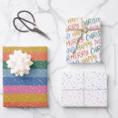 Search for rainbow dots wrapping paper Pattern