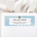 Search for twinkle lights return address labels Modern