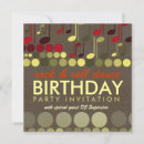 Search for rock and roll invitations Disco