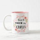 Search for curled mugs Beautiful
