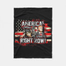 Search for trump blankets America great again