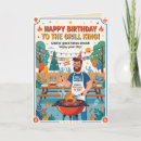 Search for bbq birthday cards Barbecue