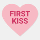 Search for first valentines day stickers Heart