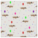 Search for dachshund fabric Funny