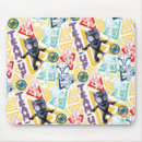 Search for plus mousepads Marvel comics