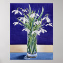 Recherche de perce neige posters Fleurs