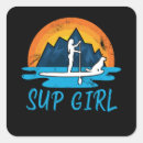 Search for sup stickers Stand paddle