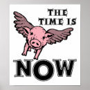 Search for funny pig posters When pigs fly