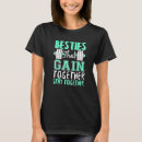 Recherche de gain de gymnase tshirts Entraînement