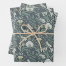 Recherche de luxueux papier cadeau Antique