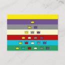 Search for dada business cards For him
