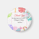 Search for baby shower thank you magnets Sweet