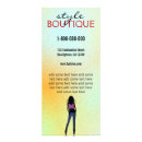 Search for templates rack cards Customer