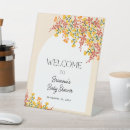 Recherche de floral welcome signs Pour elle
