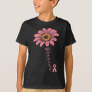 Search for sunflower kids tshirts Cancer