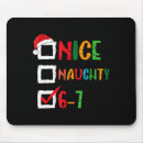 Search for naughty mousepads 67 christmas