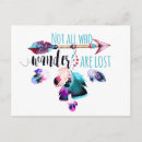 Recherche de boho chic cartes postales Plumes