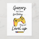 Recherche de gamer birthday Pour tous