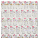 Search for cupcake fabric Pink