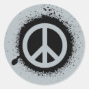 Search for world peace symbols stickers War