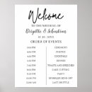 Search for program wedding posters Simple