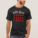 Search for bear family tshirts Plaid