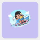 Search for surfer girl stickers Hawaii