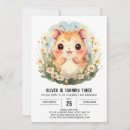 Search for hamster birthday invitations Pet