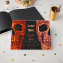 Search for halloween wedding guest books Black