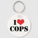 Search for cops keychains Heart