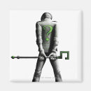 Search for riddler magnets Harvey dent