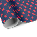 Recherche de graphique moderne papier cadeau Rouge