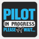 Search for jet pilot stickers Aviation