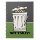 Search for oscar the grouch sesame street notebooks Toddler