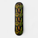 Search for peace skateboards Orange