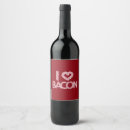 Search for bacon labels Pork