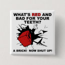 Recherche de brique badges Rouge