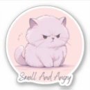 Search for kawaii design stickers Cat