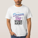 Recherche de rêver tshirts Positif