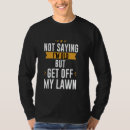 Recherche de dégagement tshirts Pelouse