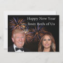 Search for trump new years cards Happy new year