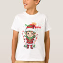Search for santas helper tshirts For kids