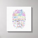 Search for rainbow unicorn canvas prints Weightlifting