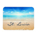 Recherche de st lucia magnets Mer
