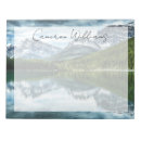 Search for canadian notepads Mountains