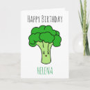 Search for broccoli cards Vegetables