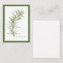 Search for cooking note cards Botanical